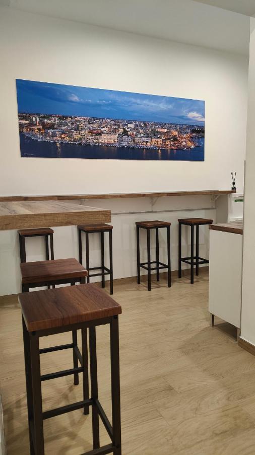 B&B Immare Brindisi Bagian luar foto