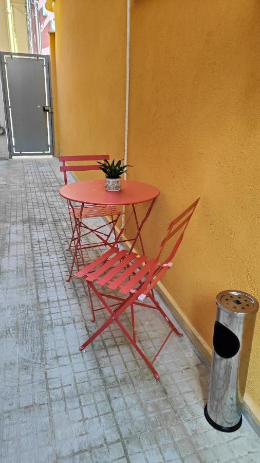B&B Immare Brindisi Bagian luar foto