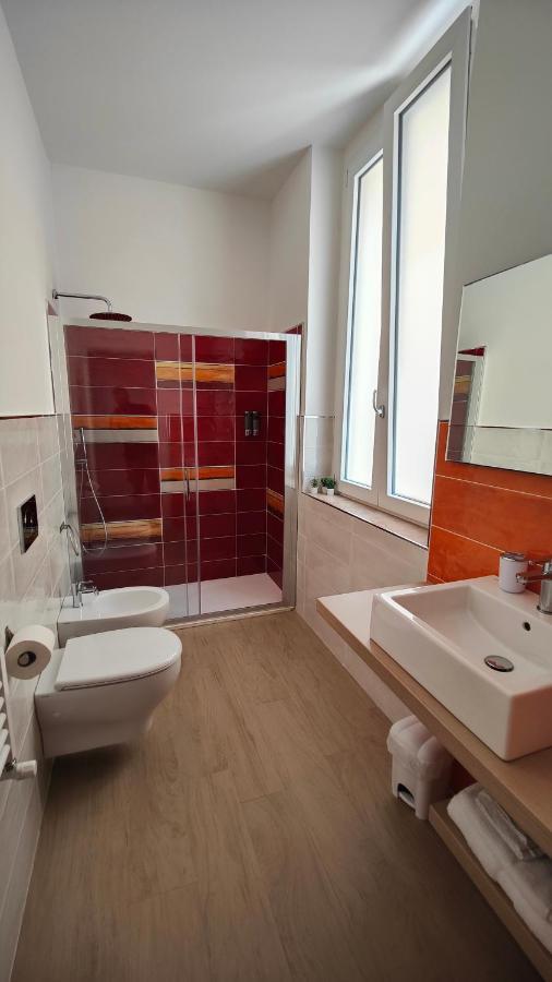 B&B Immare Brindisi Bagian luar foto