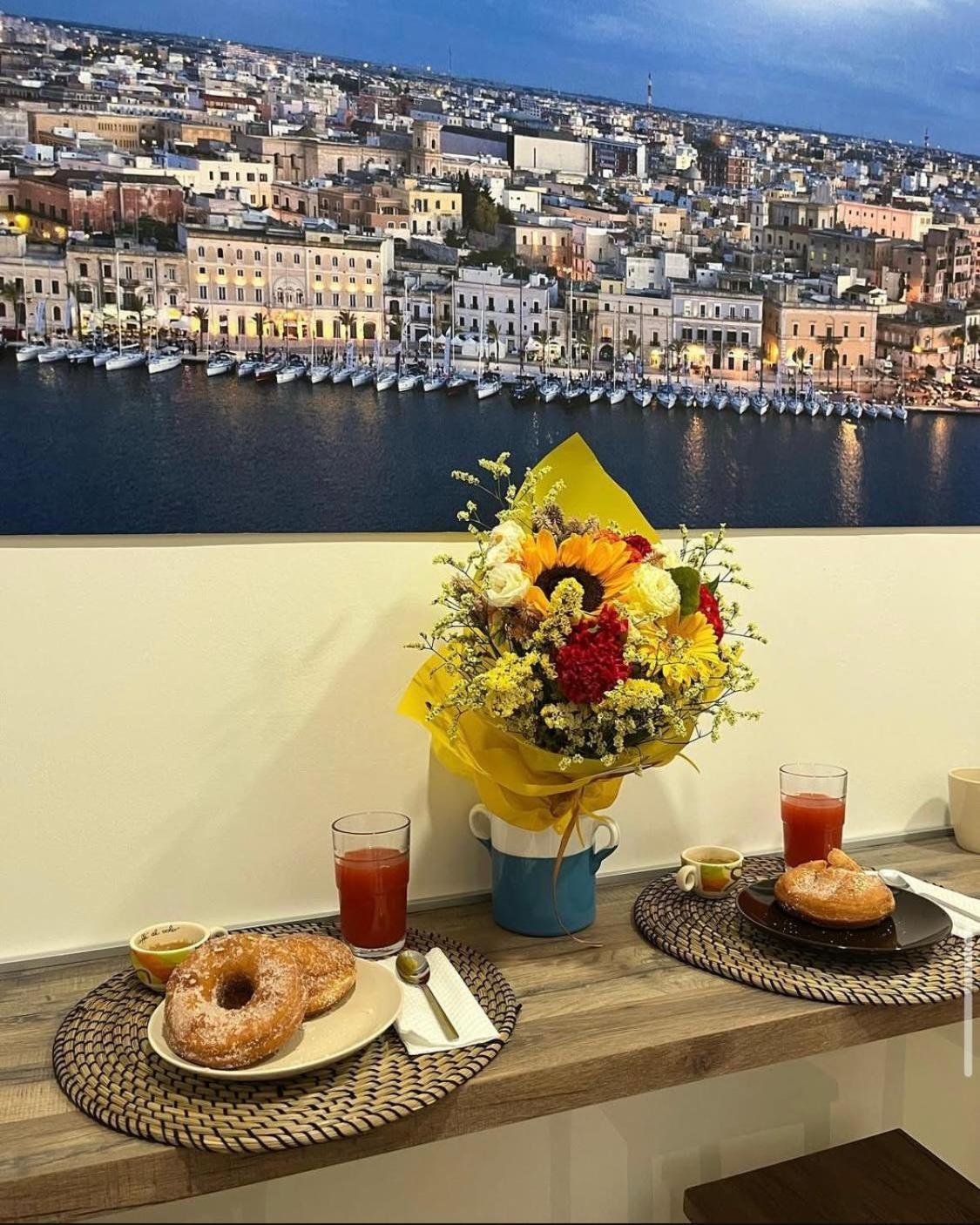 B&B Immare Brindisi Bagian luar foto